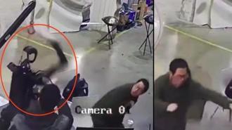 Ürperten görüntü! Robot, insanları dövdü... Geriye tek bir çare kaldı