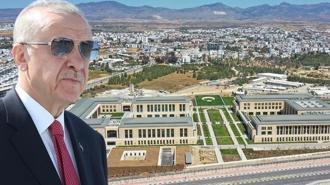 Türkiye'den yavru vatana dev eser! KKTC Cumhurbaşkanlığı Külliyesi açılıyor