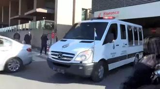 Sırrı Süreyya Önder'in cenazesi hastaneden alındı