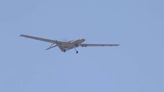 Bayraktar TB2 ve Özel Kuvvetler Helikopterinin Tahliye Uçuşu gösterisi