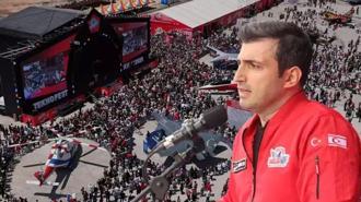 Selçuk Bayraktar: TEKNOFEST milli teknoloji hamlesinin meydanıdır