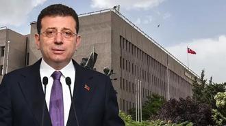 CHP'nin 38. Olağan Kurultayına ilişkin soruşturmada Ekrem İmamoğlu ifade verdi