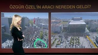 Özgür Özel'e yumruklu saldırı provokasyonu!