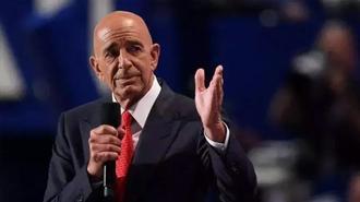 SON DAKİKA! ABD'nin yeni Ankara Büyükelçisi Tom Barrack Ankara'da