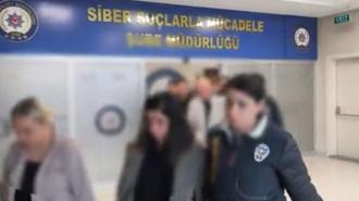 Siber suçlarla mücadele kapsamında 568 şüpheli gözaltına alındı