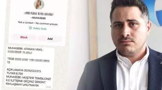Dolandırıcıların yeni oyunu ortaya çıktı: IBAN'ı araştırınca gerçeği öğrendi