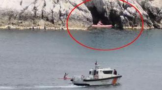 Yasaklı bölgeye giren Rus alarmı