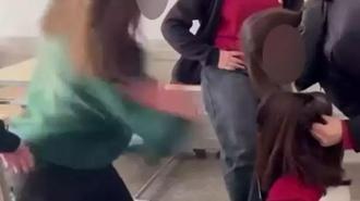 Kız öğrencilerin uyguladığı şiddet sosyal medyayı ayağa kaldırmıştı! Valilik'ten açıklama