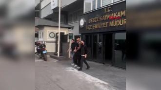 Lvbel C5'in elleri kelepçeli görüntüleri ortaya çıktı