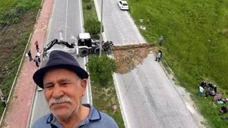 Davayı kazanan hissedarlar yolu ulaşıma kapattırdı