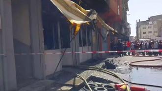 İstanbul'da yangın dehşeti! Ölü ve yaralılar var