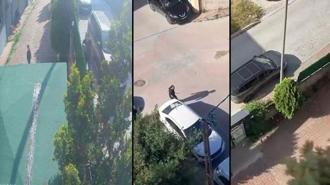 Yer: İstanbul! ‘Gürültü yaptınız’ dedi, komşularına dehşeti yaşattı
