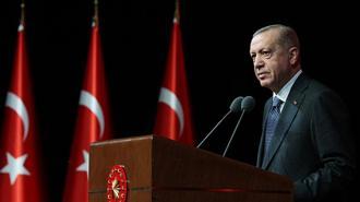 Cumhurbaşkanı Erdoğan'dan Özgür Özel'e tepki: Kantarın topuzu kaçtı