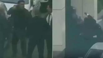 Şişli'de ateş açtığı holdingin görevlilerince müdahale edilen kişinin ölmesine ilişkin 6 şüpheli yakalandı