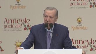 Cumhurbaşkanı Erdoğan'dan Anneler Günü için duygusal şiir