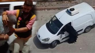 Adana'da dehşet anları! Kahvaltı yüzünden eşini darbetti