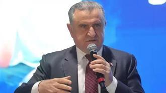 Golfün yıldızları Antalya'da! Bakan Osman Aşkın Bak: Turizme çok katkısı var
