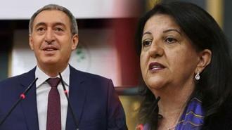 Pervin Buldan ve Tuncer Bakırhan'dan fesih kararı sonrası ilk değerlendirmeler