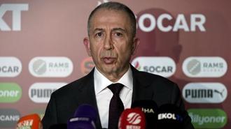 Galatasaray İkinci Başkanı Metin Öztürk'ten Trabzonspor'a hakem cevabı