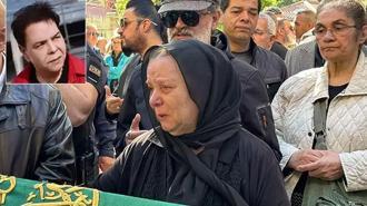 Roman müziğinin sevilen ismi Balık Ayhan son yolculuğuna uğurlandı