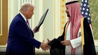 Trump istediğini aldı! Tarihteki en büyük silah satış anlaşmasını imzaladı
