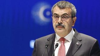 Zorunlu eğitim değişecek mi? Bakan Tekin'den açıklama geldi!