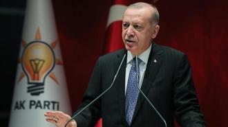 Cumhurbaşkanı Erdoğan: Yeni belediye statüsüne ihtiyaç var