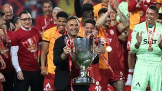 Okan Buruk'tan kupa itirafı! 'Bazı oyuncularımız elendik diye düşündü'