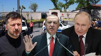 Dünyanın gözü İstanbul'da! Rusya ve Ukrayna, barışın şartlarını görüşecek