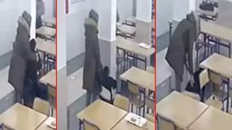 Down sendromlu öğrencisini sandalyeden düşürdü! Öğretmen hakkında suç duyurusu
