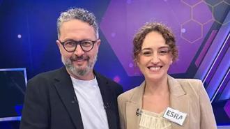 Kelime Oyunu'nda oyuncu Esra Kızıldoğan’dan şahane performans!