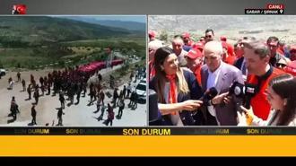 TBMM Başkanı Kurtulmuş, 60'a yakın milletvekiliyle 19 Mayıs'ta Gabar Dağı'nda