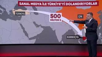 1500 dolar maaş vaadiyle akılalmaz tuzak! Nihat Uludağ detaylar anlattı: Siber köleler...