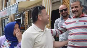 Suriye'ye dönme kararı alan işçisine patrondan görülmemiş jest