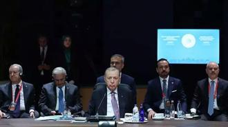 Erdoğan'dan dünyaya Gazze çağrısı: 14 bin bebek ölebilir