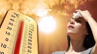 Yaz birden bastıracak! Meteoroloji yeni hava durumu