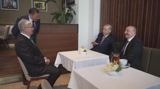Macaristan ziyaretine damga vuran 'torun' sohbeti: Gözün aydın, maşallah