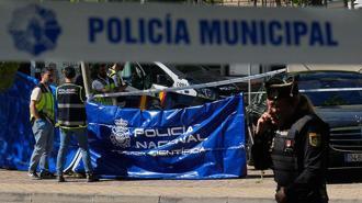 Ukraynalı siyasetçi Madrid'de silahlı saldırıda öldürüldü