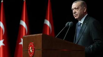 Erdoğan'dan erken seçim yanıtı: Türkiye’yi böyle bir badirenin içerisine sokmayız, sokamayız