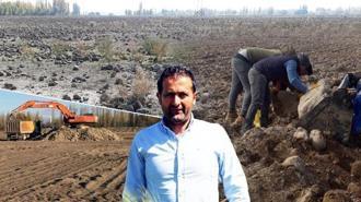 Köyüne döndü, 7 yıl boyunca 1500 kamyon taş topladı! İnanılmaz son