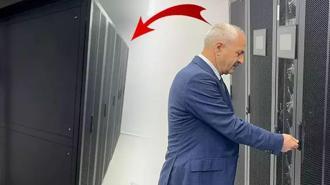 Türkiye'de ilk: 'Kara kuru' sistemi hayata geçirildi