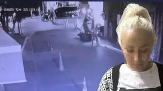 Kızına şiddet uyguladığını öne sürdüğü çocuğun babasını bıçakladı