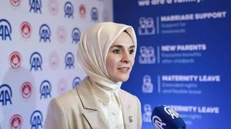 Bakan Göktaş: Aile politikalarında yeni çağ başlıyor