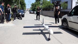 Düğün konvoyunu İHA ile kestiler! Böyle yol kesme geleneği görülmedi