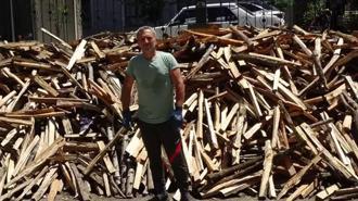 Küçük yaşlarda bu işe girdi, gençlere taş çıkarıyor! Aylık kazancı 80 bin TL