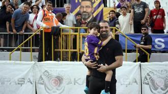 Arda Turan'dan duygusal veda mesajı! 'Eyüpspor kalbimin ortasında olacak'