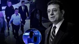 İmamoğlu'nun toplantı için gittiği otelden yeni görüntüler! Koruma müdüründen 'mahremiyet' savunması