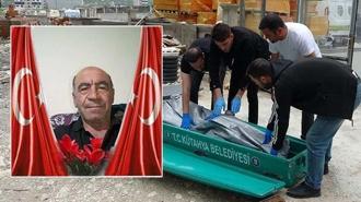 Kütahya'da inşaat bekçisi kulübesinde ölü bulundu