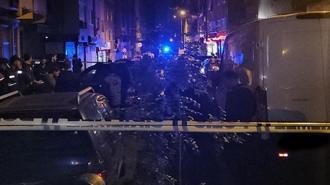 Kağıthane'de eğlence mekanına bombalı saldırı! Çok sayıda yaralı var