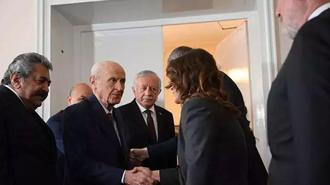 DEM Parti-MHP görüşmesi sona erdi
